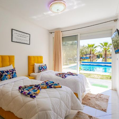 Hotel Jnane Riad Douar Akkara エクステリア 写真