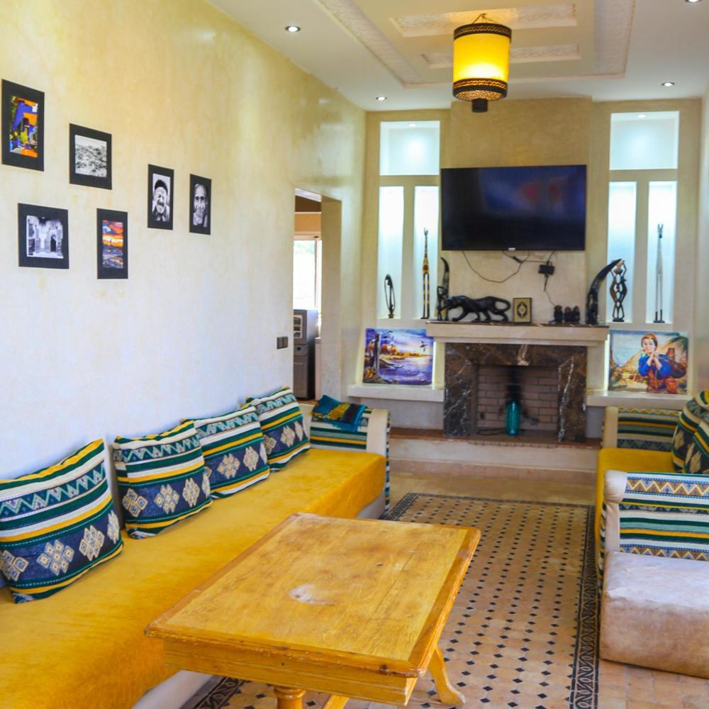 Hotel Jnane Riad Douar Akkara エクステリア 写真