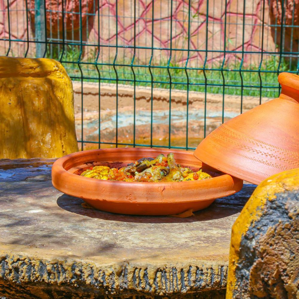 Hotel Jnane Riad Douar Akkara エクステリア 写真