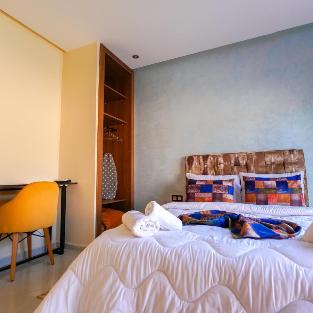 Hotel Jnane Riad Douar Akkara エクステリア 写真