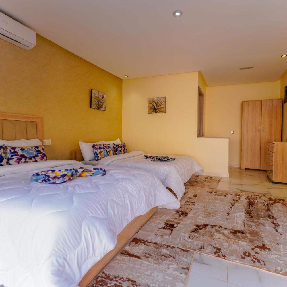 Hotel Jnane Riad Douar Akkara エクステリア 写真
