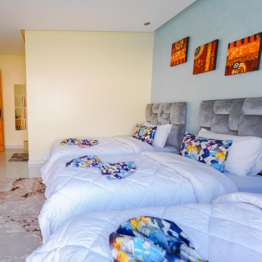 Hotel Jnane Riad Douar Akkara エクステリア 写真