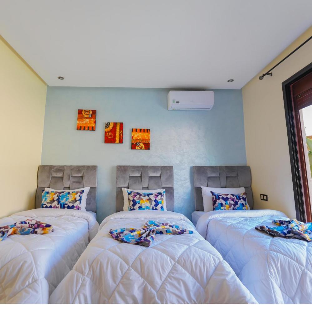 Hotel Jnane Riad Douar Akkara エクステリア 写真