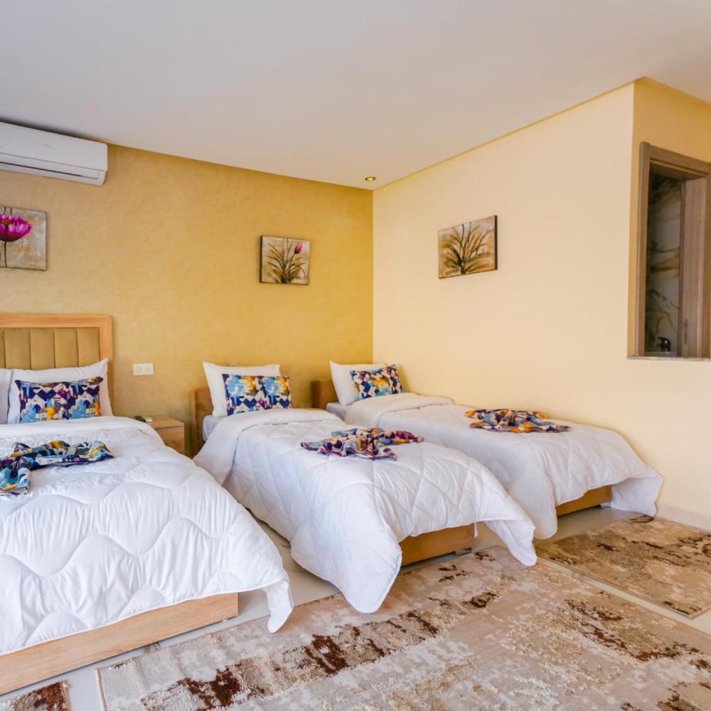 Hotel Jnane Riad Douar Akkara エクステリア 写真