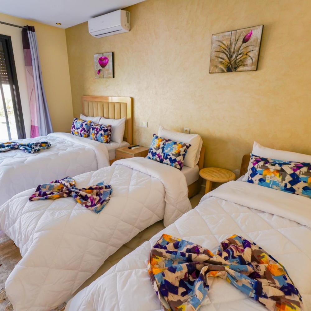 Hotel Jnane Riad Douar Akkara エクステリア 写真