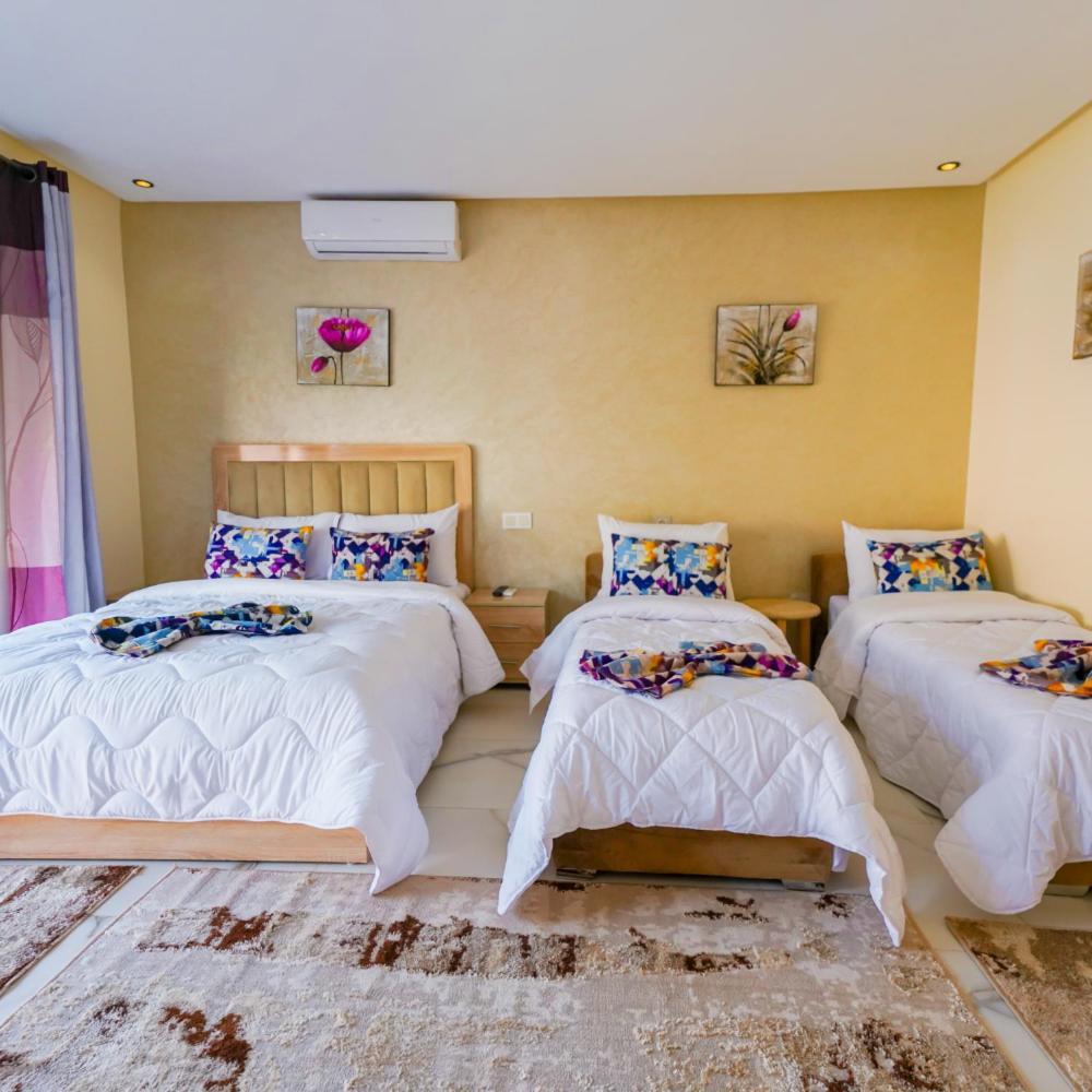 Hotel Jnane Riad Douar Akkara エクステリア 写真