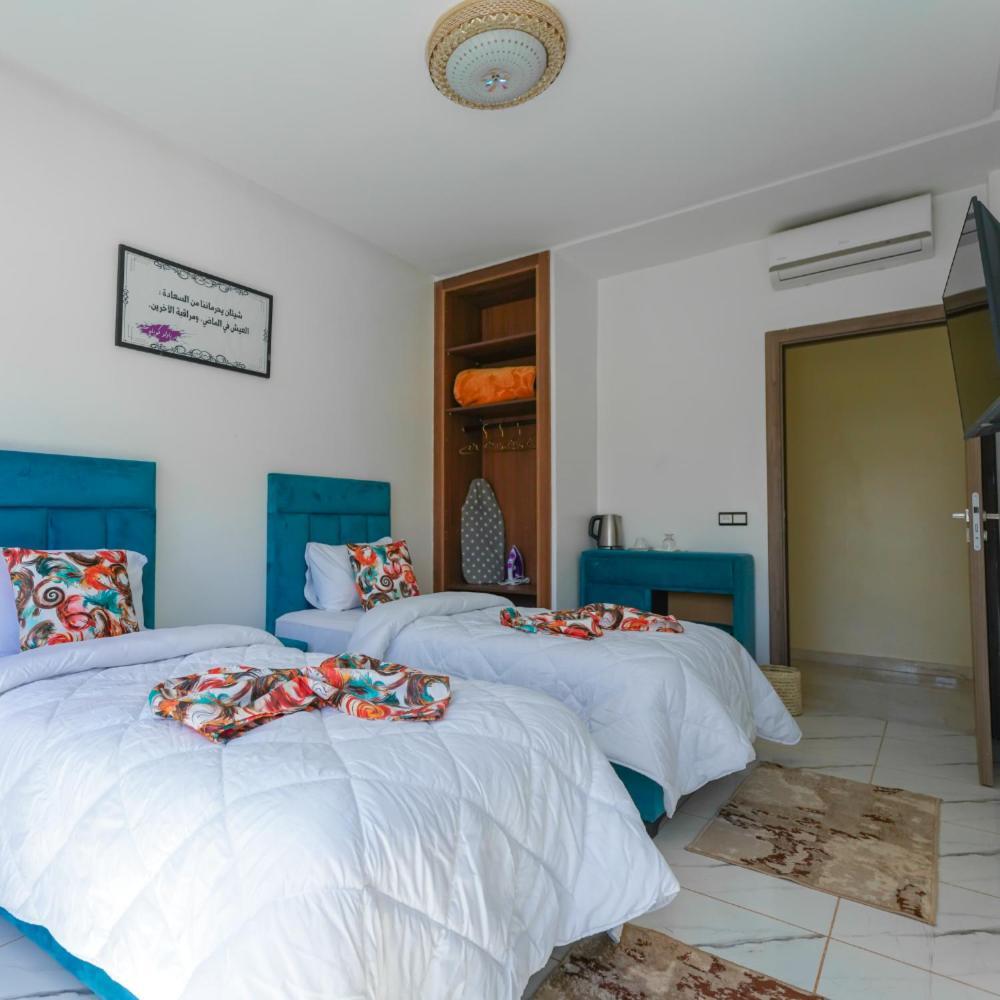 Hotel Jnane Riad Douar Akkara エクステリア 写真