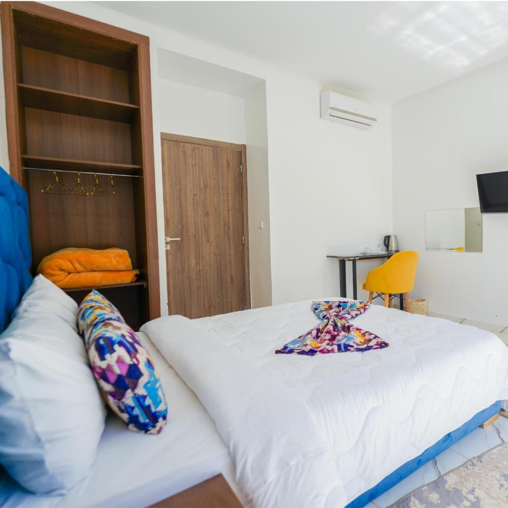 Hotel Jnane Riad Douar Akkara エクステリア 写真