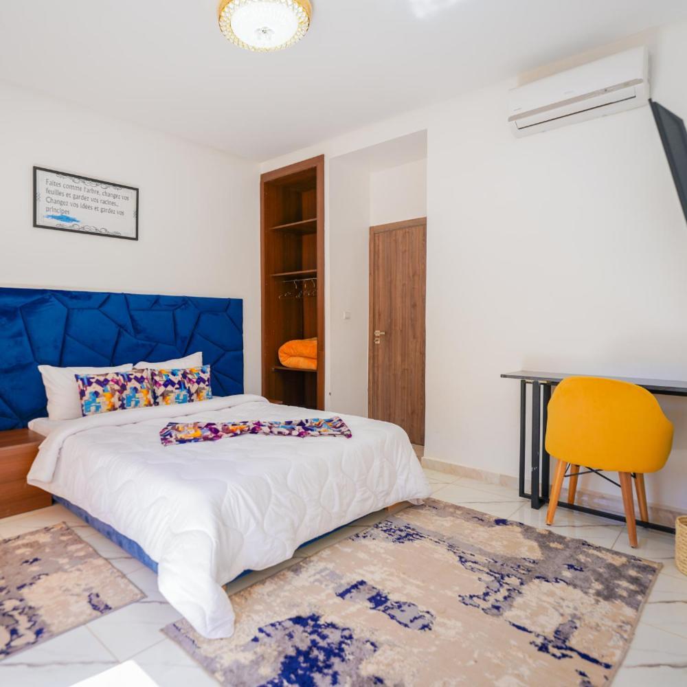 Hotel Jnane Riad Douar Akkara エクステリア 写真