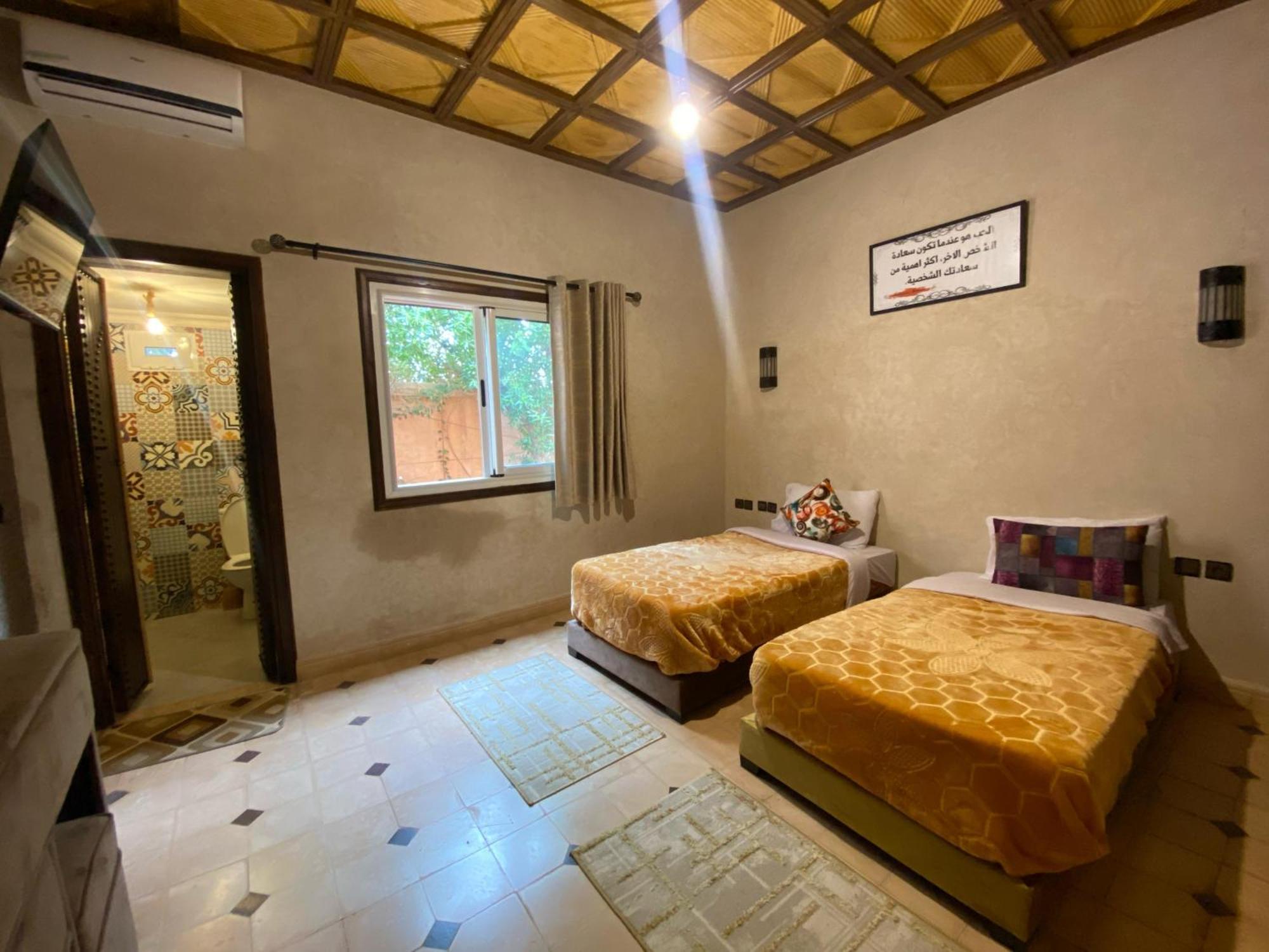 Hotel Jnane Riad Douar Akkara エクステリア 写真
